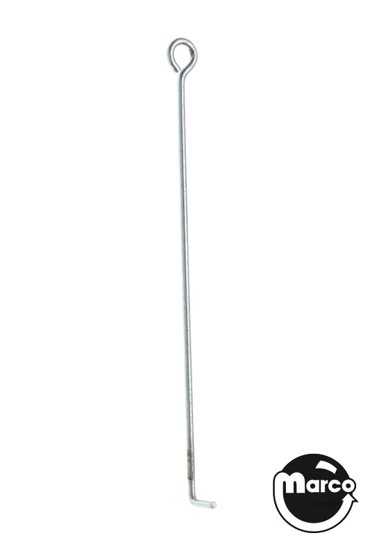 Spinner switch wire arm Gottlieb 2-3/4 inch