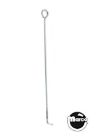 Actuator wire - swinging target Gottlieb 2-3/4 inch