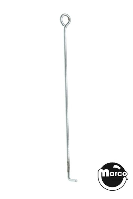 Spinner switch wire arm Gottlieb 2-3/4 inch