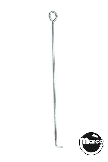 Spinner switch wire arm Gottlieb 2-3/4 inch