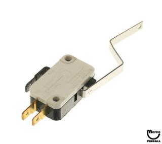 Swinging target microswitch Gottlieb
