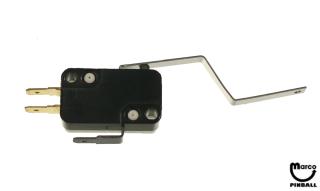Swinging target microswitch Gottlieb