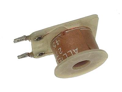 Coil - relay