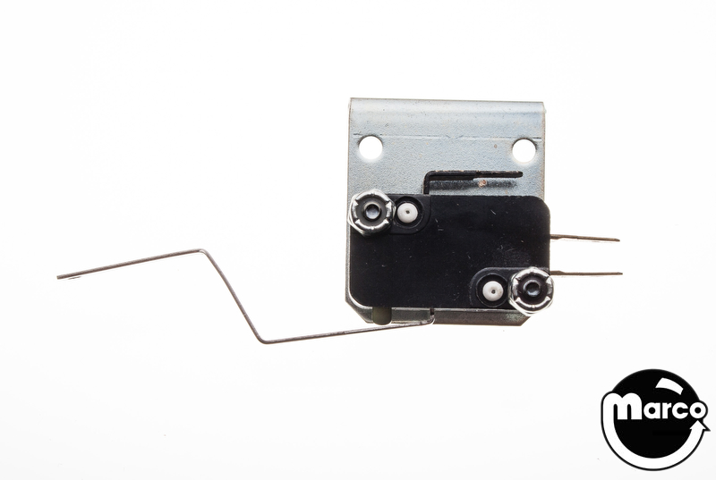Spinner microswitch assembly Gottlieb