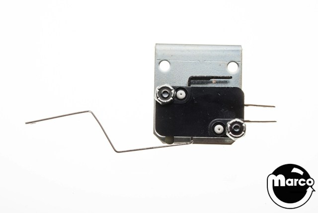 Spinner microswitch assembly Gottlieb