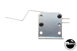 Spinner microswitch assembly Gottlieb