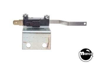 Spinner microswitch assembly Gottlieb