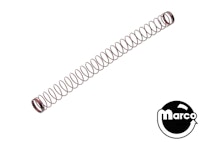 RESCUE 911 (Gottlieb) Spring compression