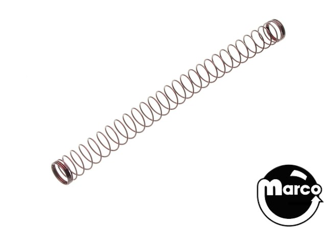 RESCUE 911 (Gottlieb) Spring compression