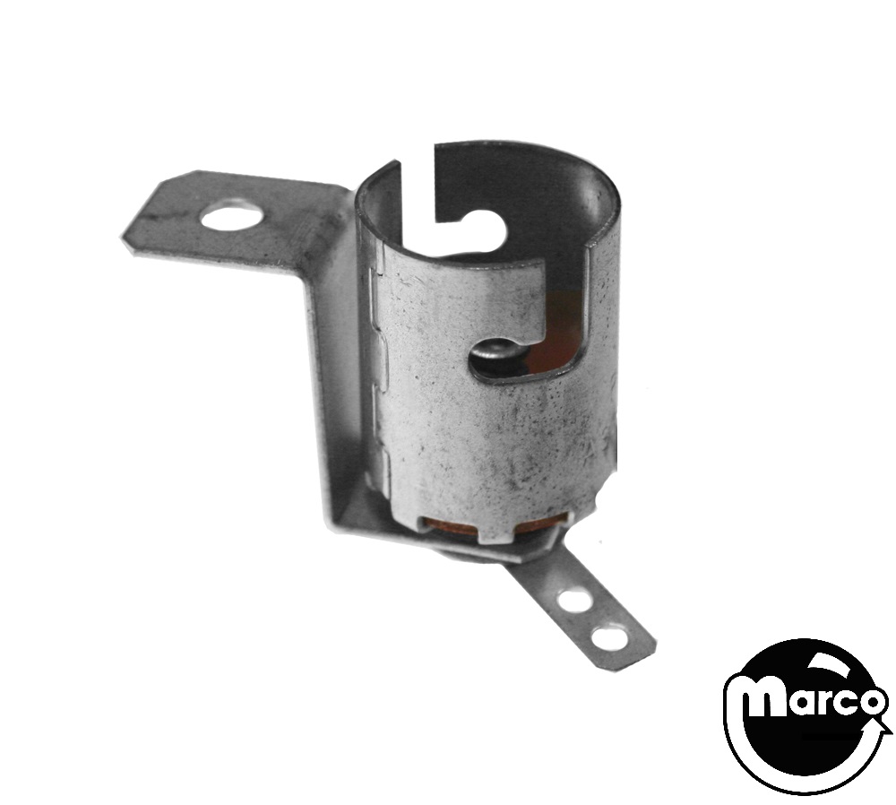 Lamp socket medium bayonet 3/4 inch BA15S
