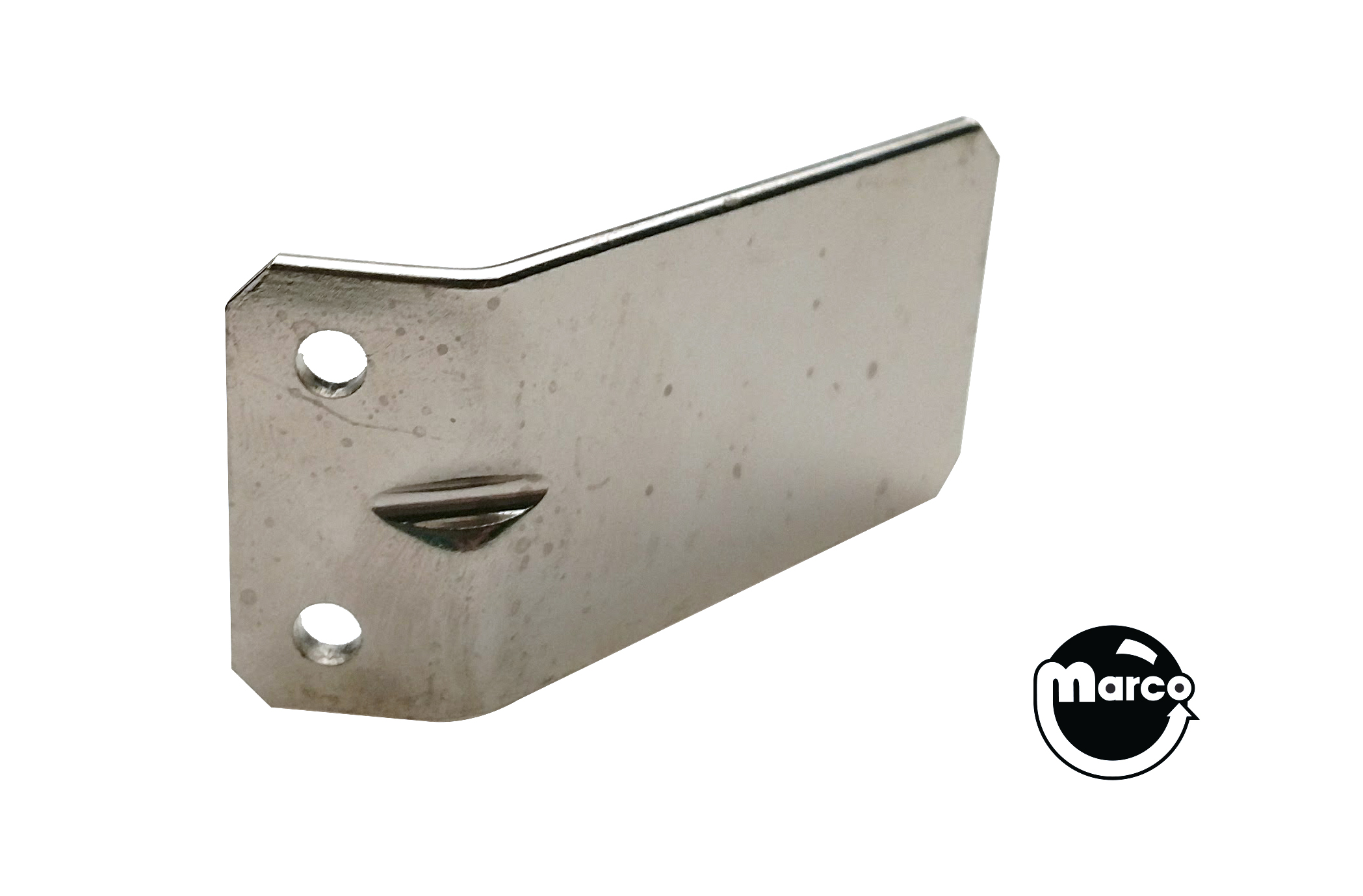 PLAY GIRL ミラーステー 27451 - Ball stop plate Gottlieb - Marco Specialties Pinball Parts