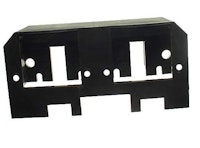 Coin return box