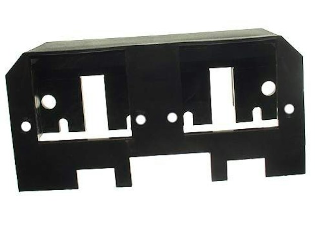 Coin return box