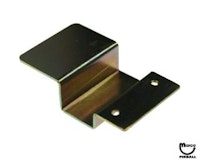 Step bracket - interlock actuator