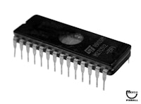 IC - 28 pin DIP EPROM 512 kbit