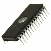 IC - 28 pin DIP 64 kbit EPROM