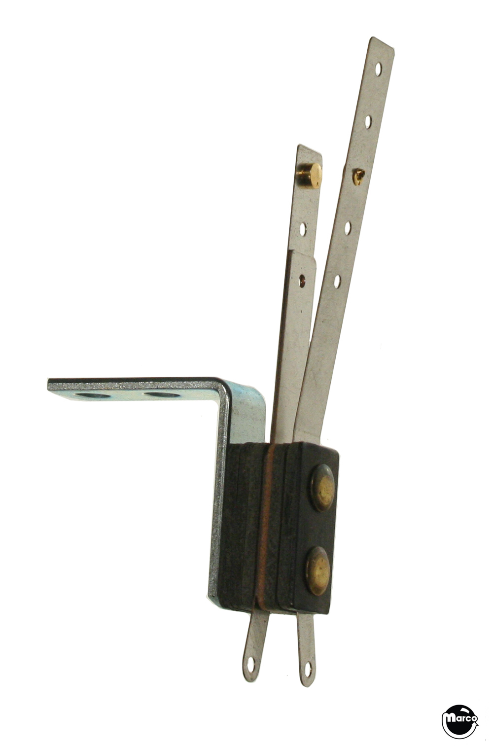 Contact kicker switch Gottlieb rear