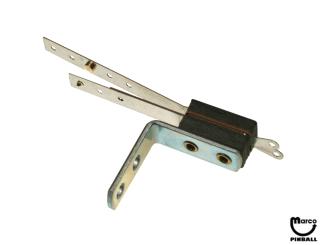 Contact kicker switch Gottlieb rear