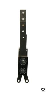 Contact kicker switch Gottlieb front