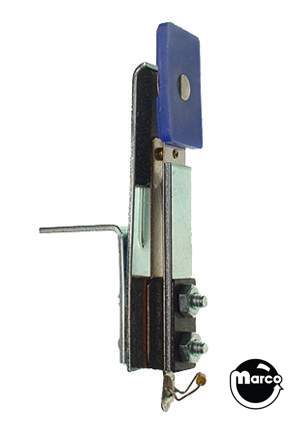 Target switch Gottlieb rectangle blue 27809W