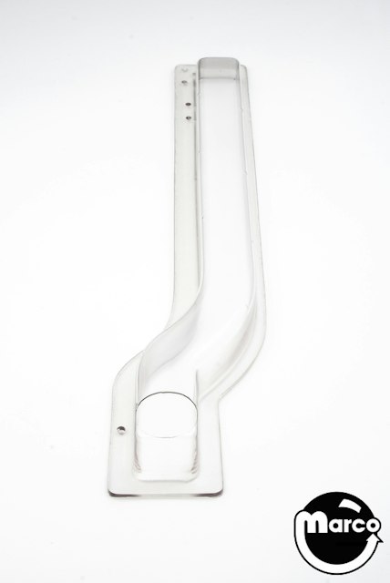 CACTUS JACK'S (Gottlieb) Ramp plastic