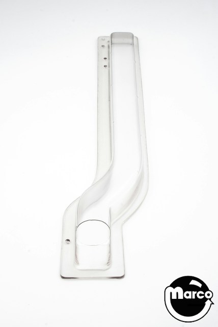 CACTUS JACK'S (Gottlieb) Ramp plastic