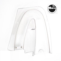 CACTUS JACK'S (Gottlieb) Ramp plastic