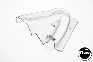 CACTUS JACK'S (Gottlieb) Ramp plastic
