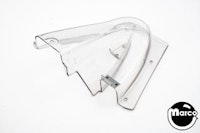 CACTUS JACK'S (Gottlieb) Ramp plastic