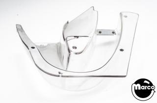 CACTUS JACK'S (Gottlieb) Ramp plastic