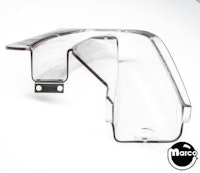 CACTUS JACK'S (Gottlieb) Ramp plastic