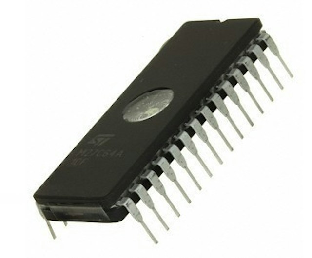 IC - 8 mbit EPROM (pulls) 27080