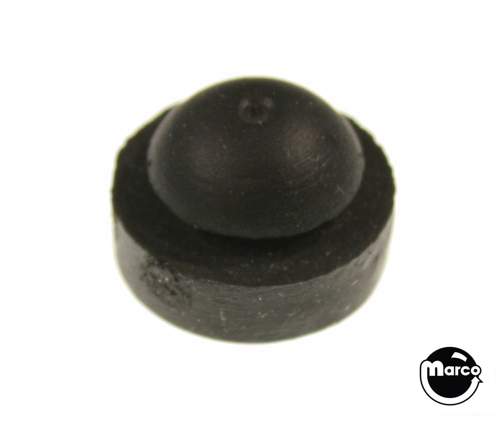 Bumper - grommet bottom arch