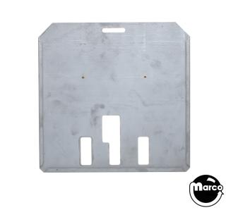 Cashbox cover Gottlieb 3 chute