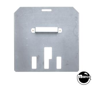 Cashbox cover Gottlieb 3 chute