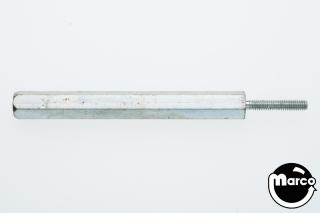 Hex spacer 3/8 inch m-f 8-32 x 3-3/8 inch