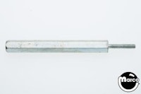 Hex spacer 3/8 inch m-f 8-32 x 3-3/8 inch
