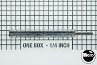 Hex spacer 3/8 inch m-f 8-32 x 3-3/8 inch