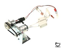 STAR TREK PREMIUM (Stern) Laser lens roller