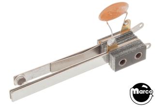 Leaf switch - flipper cabinet Gottlieb left