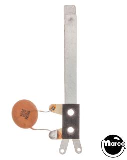 Leaf switch - flipper cabinet Gottlieb left