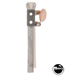 Leaf switch - flipper cabinet Gottlieb right