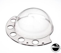 OPERATION THUNDER (Gottlieb) Dome plastic