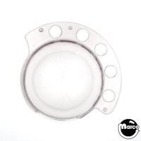 OPERATION THUNDER (Gottlieb) Dome plastic