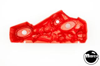 OPERATION THUNDER (Gottlieb) Plastic mountain