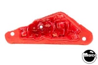 OPERATION THUNDER (Gottlieb) Plastic mountain