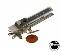 Leaf switch - flipper Gottlieb cabinet dual contact