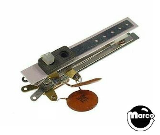 Leaf switch - flipper Gottlieb cabinet dual contact