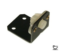 Bracket & bearing Gottlieb