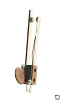 Leaf switch - flipper cabinet Gottlieb left